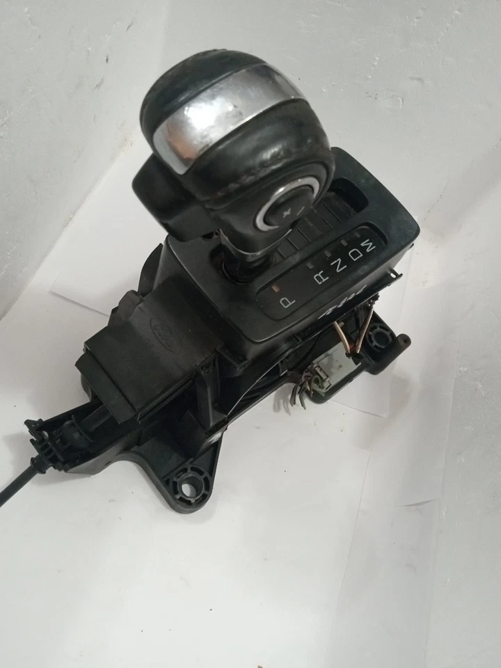 Автоматический напольный переключатель передач в сборе 2010 Ford Fusion Flex 3.0 be5p7k004gb35b8 - Изображение 2 из 4