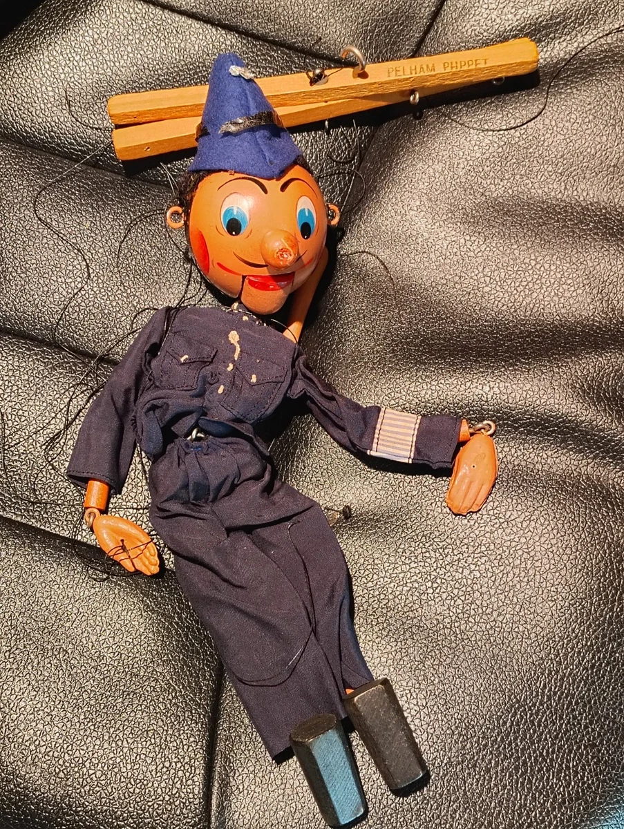 Pretend Play Puppets (Pre-1970) for sale - eBay