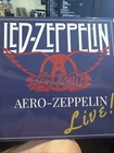 AERO-ZEPPELIN Live Vinyl Aerosmith LED Zeppelin