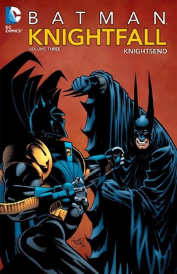Batman Knightfall Vol. 3 Knightsend DC Comics Superhelden