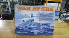 War at Sea AVH 705 1976 Avalon Hill WWII naval