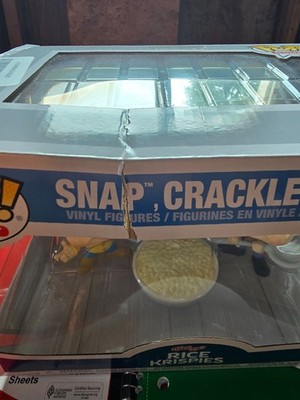 Funko Pop! Moments: Kellogg's - Snap, Crackle & Pop #227 for sale