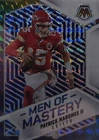 2025 Mosaic Patrick Mahomes II Mosaic Blue (Raw)