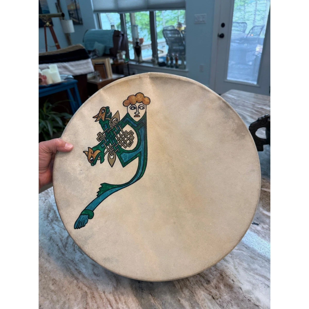 Bodhran Drum In Bodhráns & Irish Drums for sale | eBay