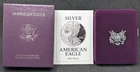 1992-S American Silver Eagle Proof — photo from another recent sale
