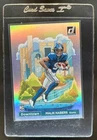 2024 Donruss Malik Nabers Downtown! SSP RC Rookie #18 Giants