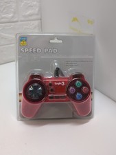 Logic 3 Speed Pad Ps2 Ps One Joypad