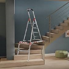 Hailo TP1 Step Ladder Platform (9940-001)