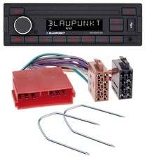Blaupunkt MP3 AUX USB 1DIN Autoradio für Citroen BX 1992-1994 XM 1989-2000
