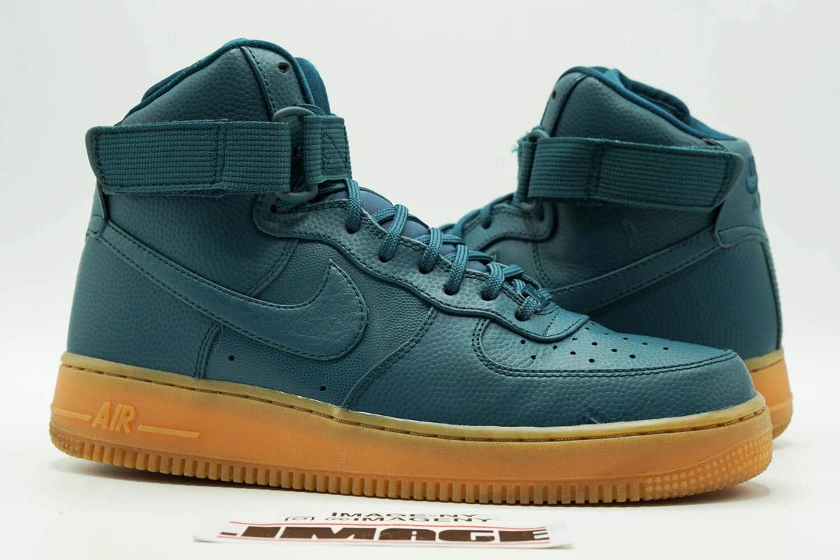 nike air force 1 womens turquoise