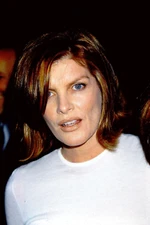RENE RUSSO - THOMAS CROWN AFFAIR PREMIERE - 1999 - 35mm SLIDE