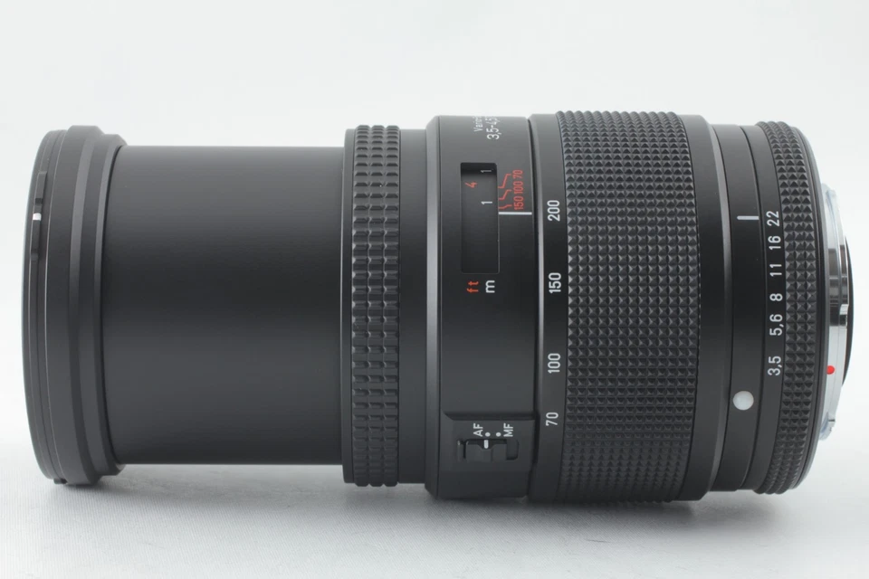 【Near Mint+++】Contax Vario Sonnar 70-200mm f/3.5-4.5 Lens from JAPAN #225A - Image 4 of 4