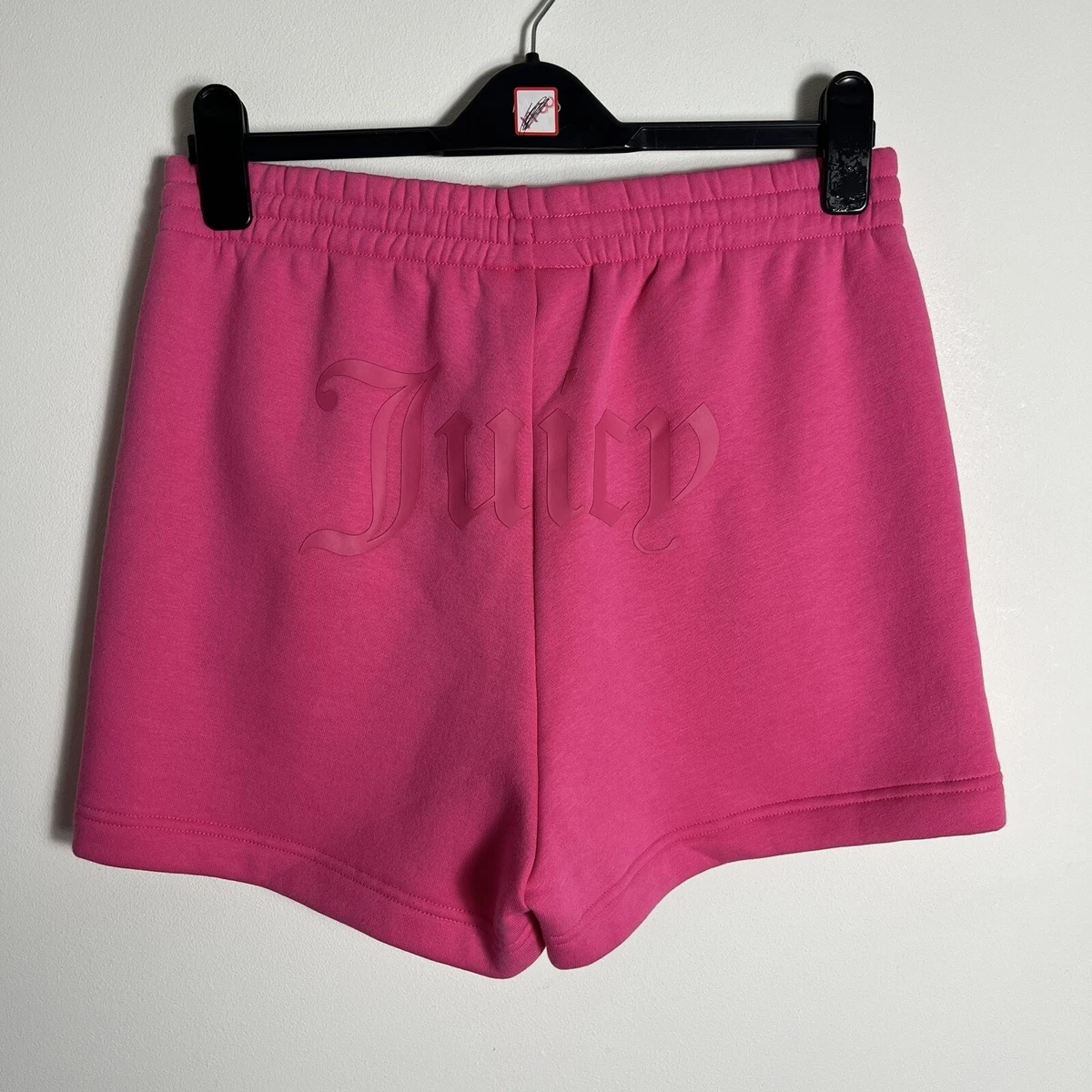 Pink jogger best sale shorts