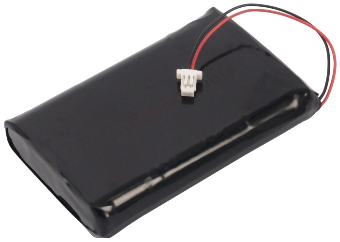 TECHTEK Accu 850mAh – Compatibel Met Palm M500/M515 & IBM WorkPad, Vervangt IA1TB12B1, PA1371, UP383562A