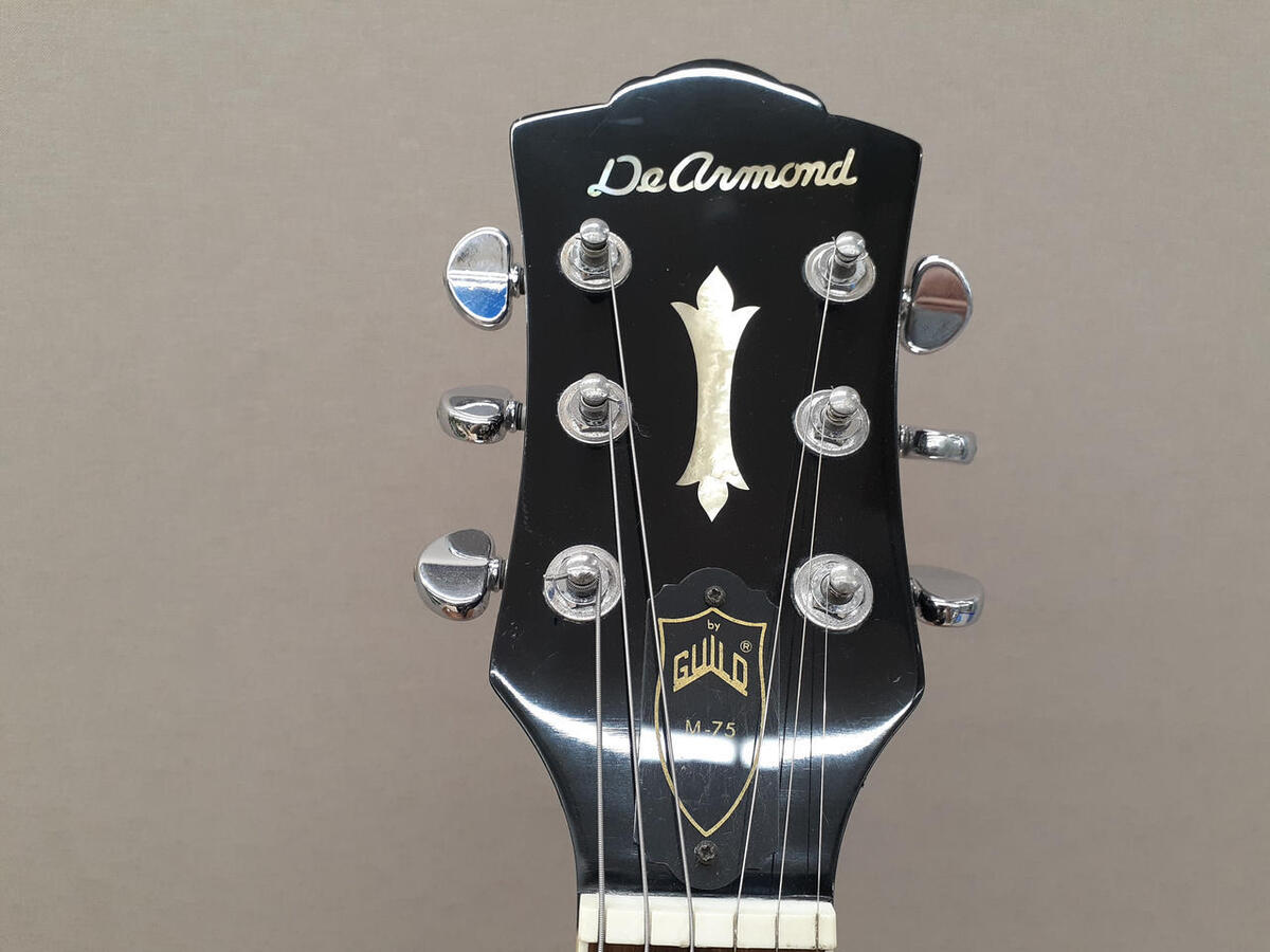 Dearmond M-75 Electric Guitar | eBay