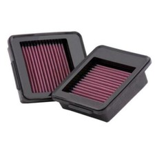 K&N Replacement Air Filter for Nissan GTR R35 3.8L V6 2009-2013 33-2413