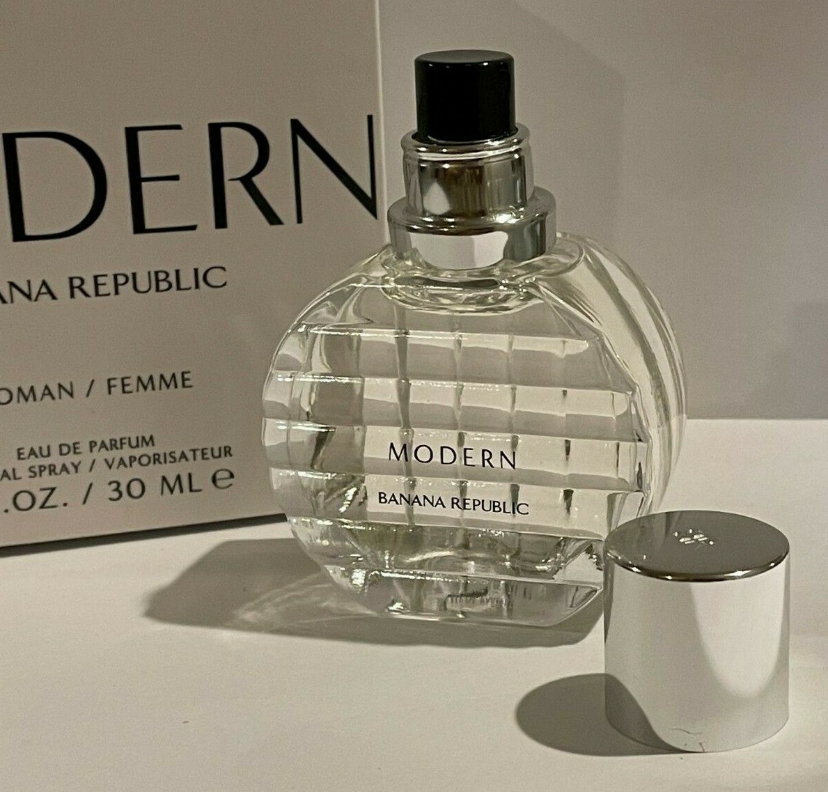Banana Republic Modern Eau de Parfum Spray Women - 1 oz | eBay