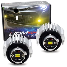 30W White/Yellow Dual-Color L1B LED Replacement Module Bulb For 19+ Toyota/Lexus