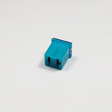 J CASE JCASE FUSE 20 A AMP 20A BLUE LOW PROFILE FEMALE PUSH IN CARTRIDGE FUSES
