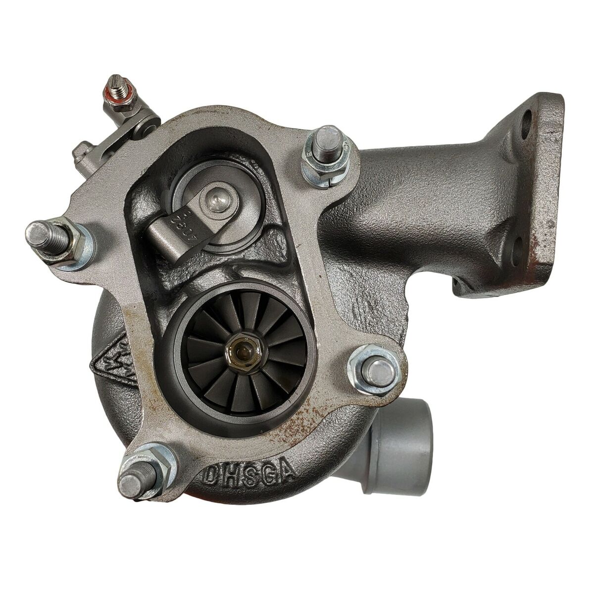 KKK K14 Turbocharger Fits 1991-07 Diesel Engine 5314-970 KKK K14 Turbocharger Fits 1991-07 Diesel Engine 5314-970