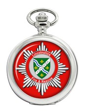 Lincolnshire Fire and Rescue Service Pocket Watch