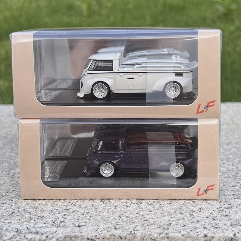 T1 LF VW 1⁄64 フォルクスワーゲン 1:64 RWB MODEL Model ピックアップ