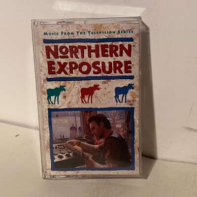 Northern Exposure Music from Television Series  1992 *BUY 2 GET 1 FREE CASSETTE*