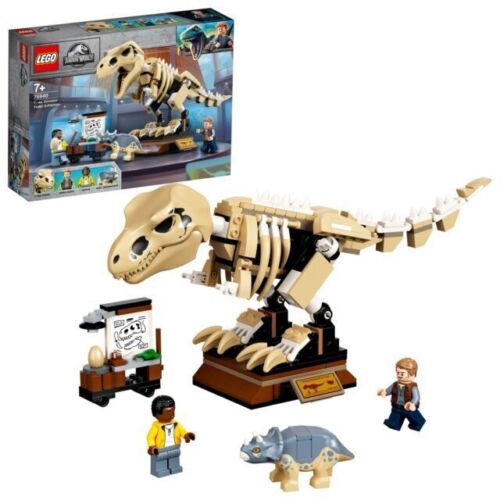 LEGO Jurassic World: T. rex Dinosaur Fossil Exhibition (76940) - Picture 1 of 1