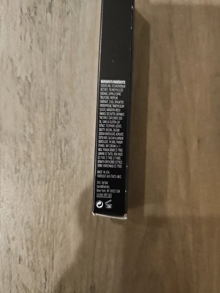 Bareminerals Gen Nude Eyeshadow Primer LOW KEY 3.6 ml./0.12 fl. oz. New In Box - Image 4 of 4