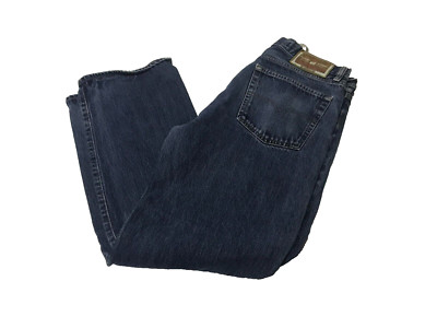 Vintage Y2K Diesel Industry Denim Blue Jeans RN #93243 - Men's