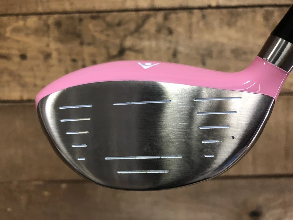 DEMO RH Women's X-Balance Turbo Power 7 Wood Ladies Flex Graphite 5258-JKX9 - Image 2 of 4