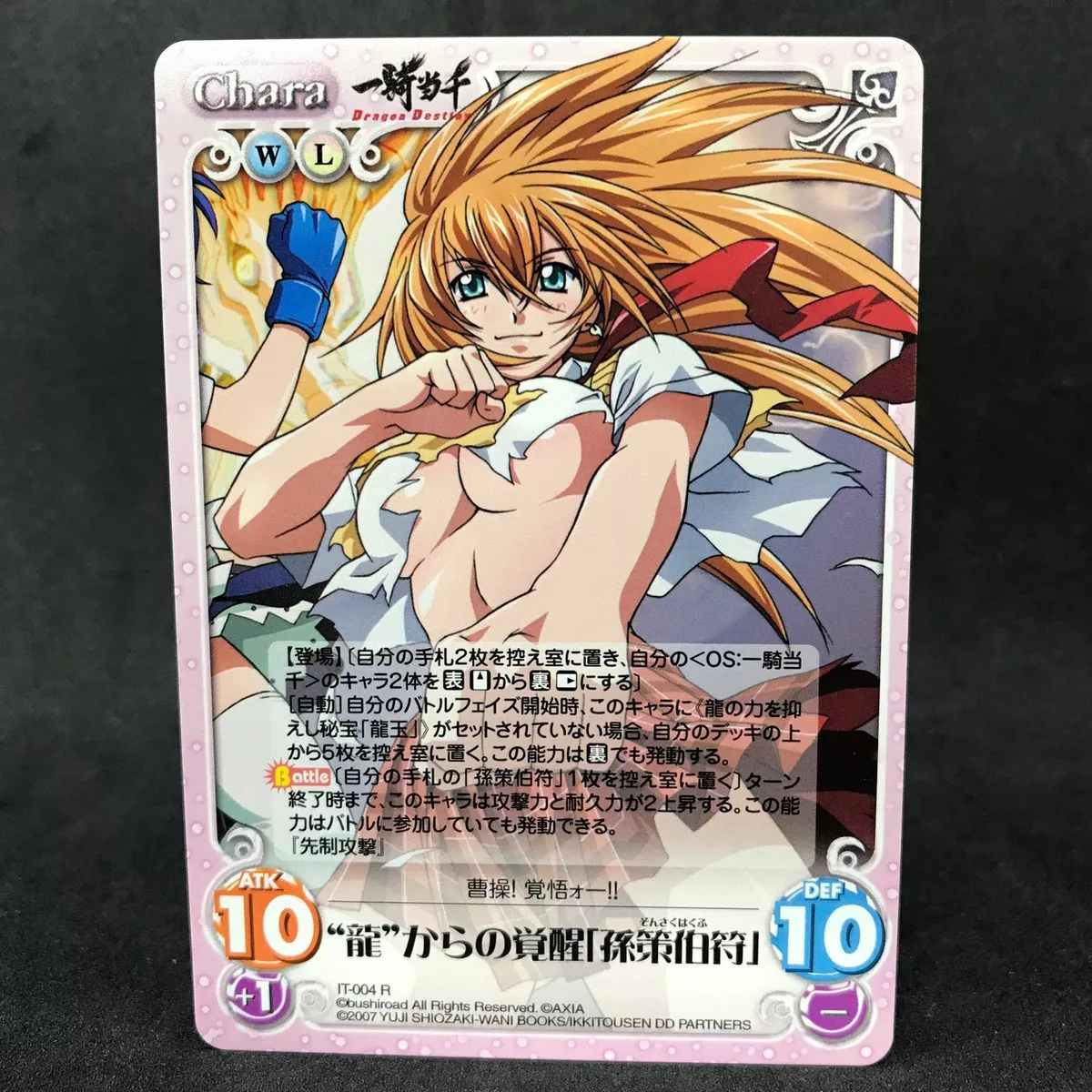  Ikki Tousen