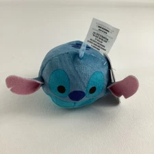 Disney Lilo & Stitch Tsum Tsum Stitch Mini 3" Plush Stuffed Toy with TAGS