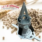 Bulk Bag Dispenser  fertilizer Gritting Salt  Safe & Precise Control TRACKED P&P