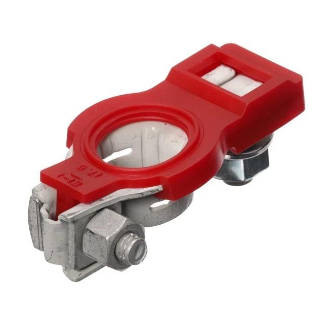 Subaru OEM Positive Battery Cable Terminal Connector 81608GA110 - Image 4 of 4