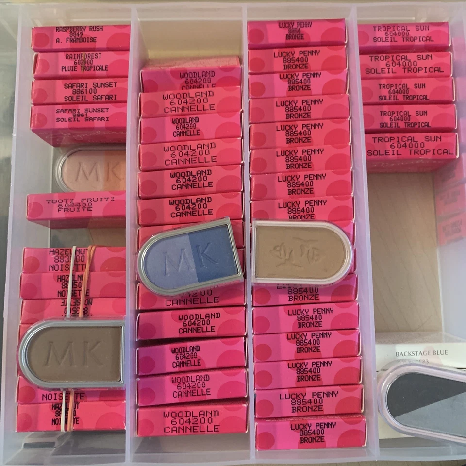 Mary Kay Signature Eye Color, You Choose Color - 0.09oz Discontinued Rare - Image 2 of 4