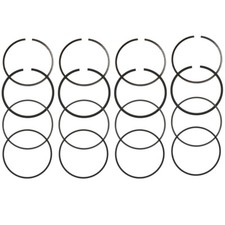 4 x Piston Ring Set Standard for Audi Seat Skoda VW 1.8 058198151B