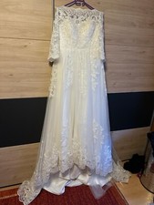 Avinia Brautkleid Größe 44