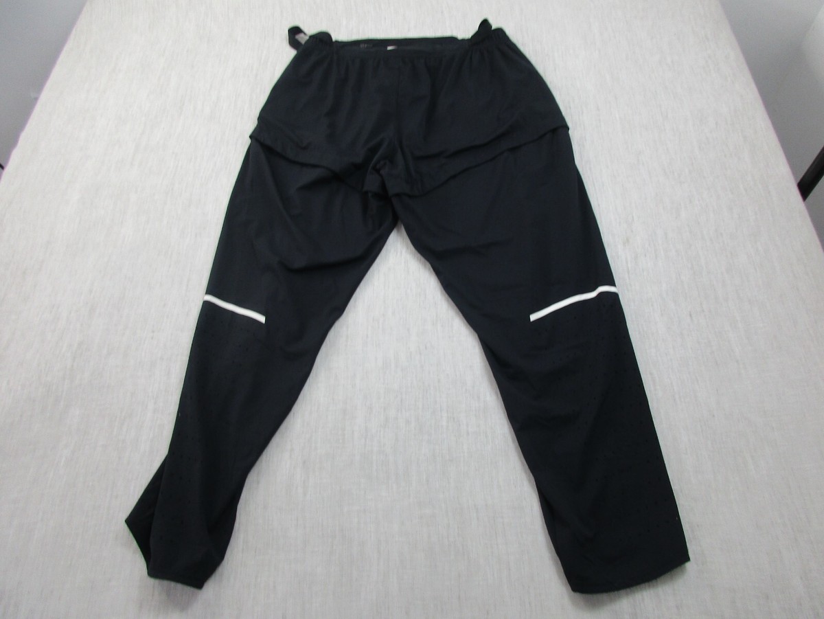 フィットネスボトムス NIKE Women Straight Pants 25PHJ0922 010 BLACK Nike Track Pants Womens Large Black Dri Fit Straight Leg