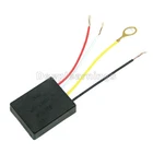 AC 220V Table Light Parts On/off 1 Way Touch Control Sensor Bulb Lamp Switch