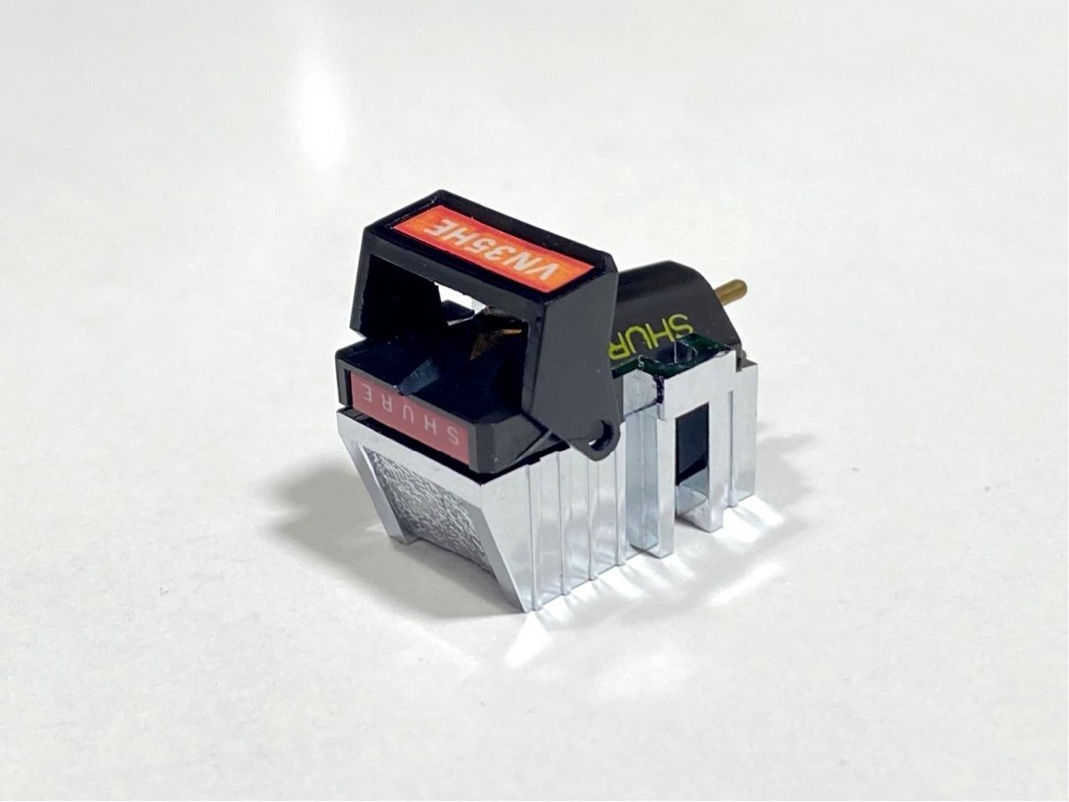 【現状品】ビクター　シュア　VN35HE V15TYPEⅢ カートリッジ SHURE V15 TYPEⅢ HE カートリッジ VN35HE