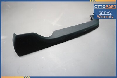 2014-2018 BMW F15 X5 535i GT Front Right Passenger Seat Trim Cover 2014-2018 BMW F15 X5 535i GT Front Right Passenger Seat Trim Cover