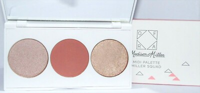OFRA Madison Miller Midi Palette Miller Squad New