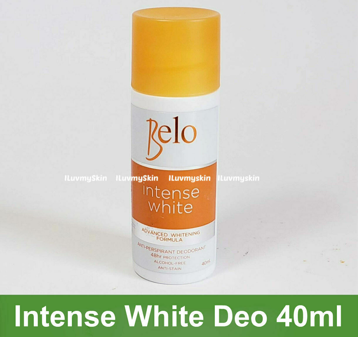 Belo Intense White Deodorant 40mL or Underarm Whitening Cream 40g eBay