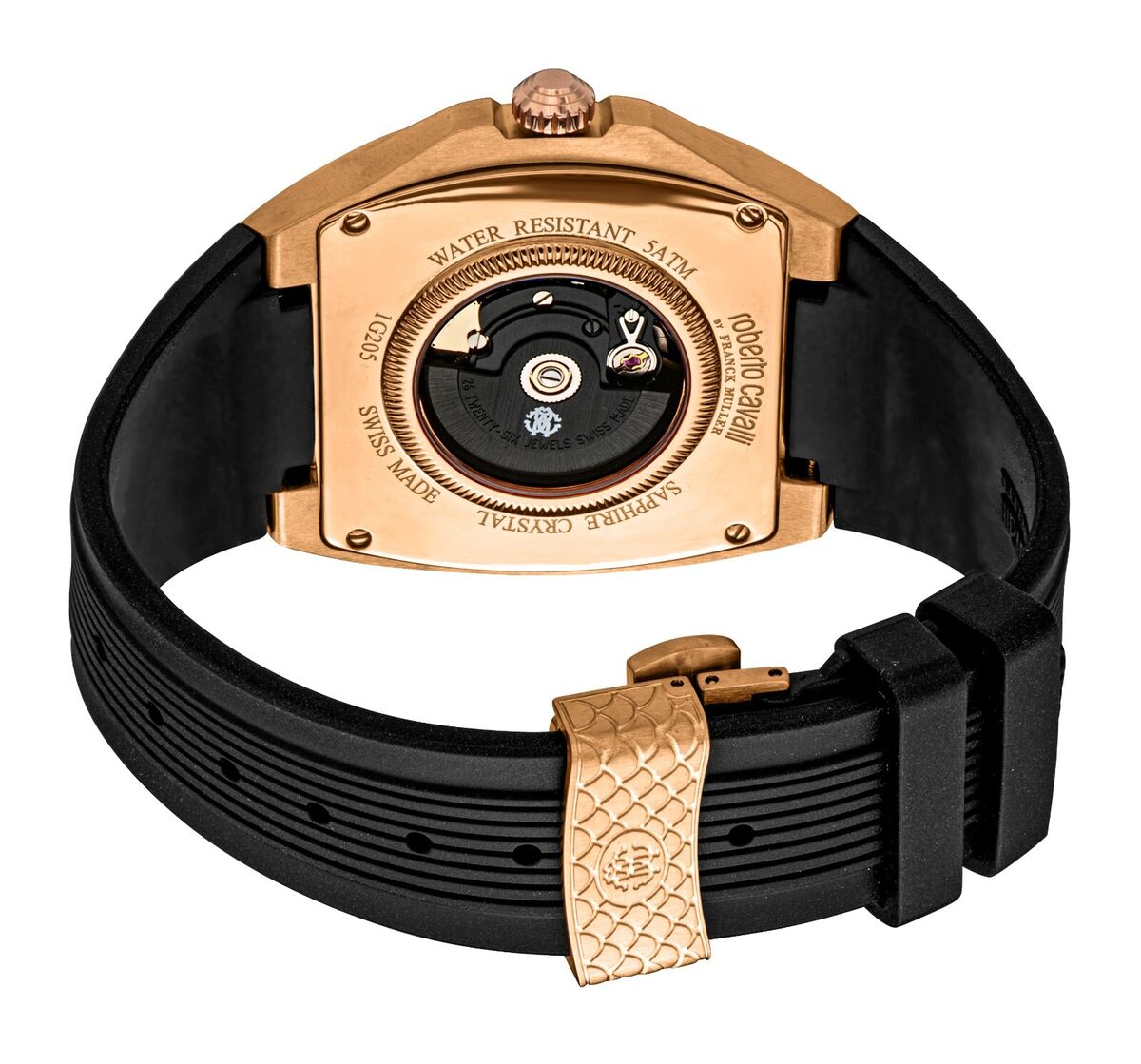 Japan limited roberto cavalli BY FRANCK MULLER Japan limited roberto cavalli BY FRANCK MULLER