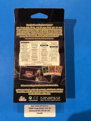 STRUCTURE DECK - MARIK ) 1st Edition Box - Sealed - Yu-Gi-Oh SDMA