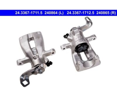 Brake Caliper ATE 24.3367-1712.5 for MINI Mini Mini Clubman