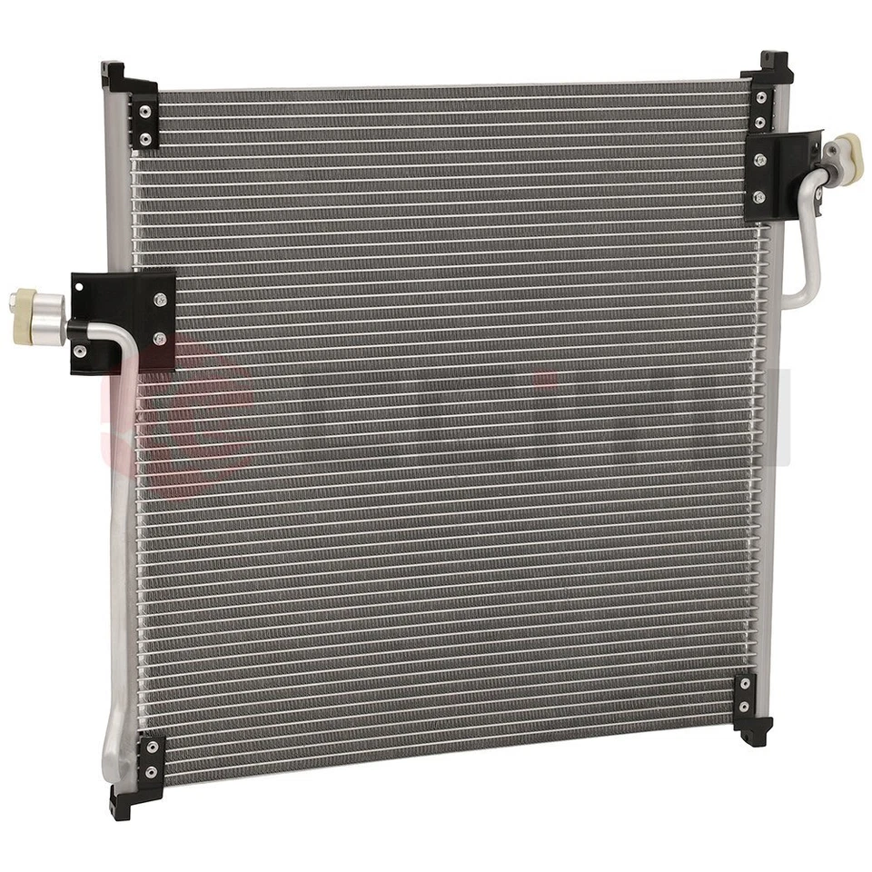 For 1998-2001 Mazda B2500 B3000 B4000 AC Cooling Condenser AC4904 With Warranty - Image 4 of 4