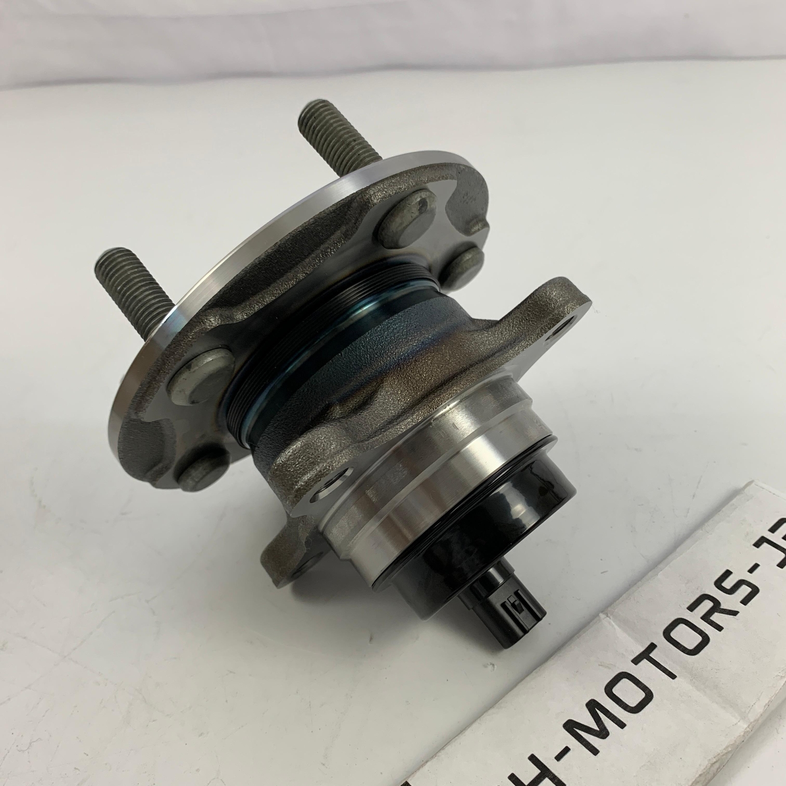 A-Premium Front Wheel Bearing & Hub Assembly With ABS Sensor - Fits Dodge Durango 2006-2009, Chrysler Aspen 2007-2009