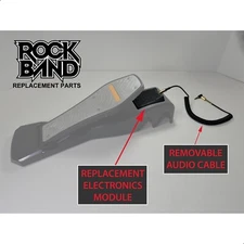 NEW Replacement Electronics for the Rock Band Drum Pedal - 3D Printed - Upgrade